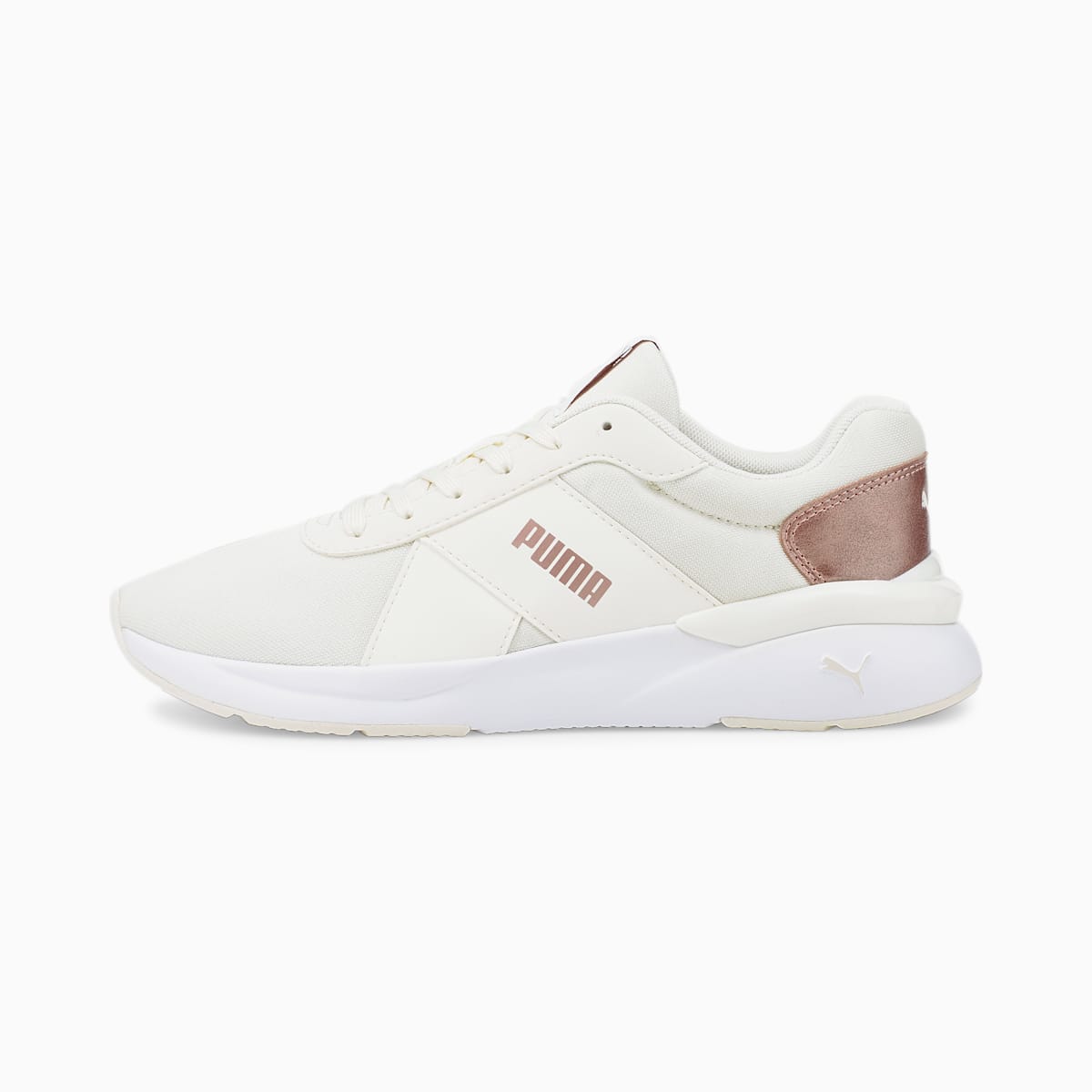 Tenisky Puma Rose Raw Metallics Damske Ruzove Zlate | SK038917