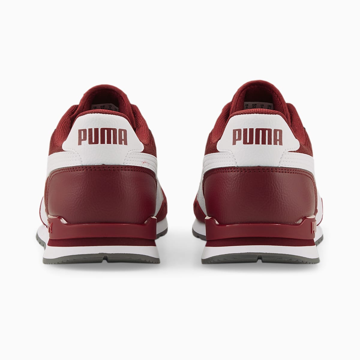 Tenisky Puma ST Runner v3 Mesh Damske Tmavo Hnede/Biele | SK014692