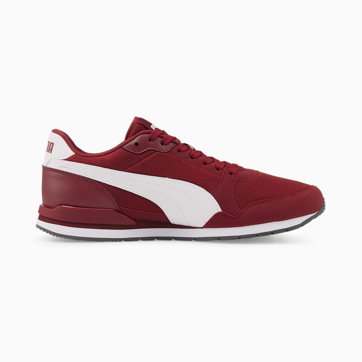 Tenisky Puma ST Runner v3 Mesh Damske Tmavo Hnede/Biele | SK014692