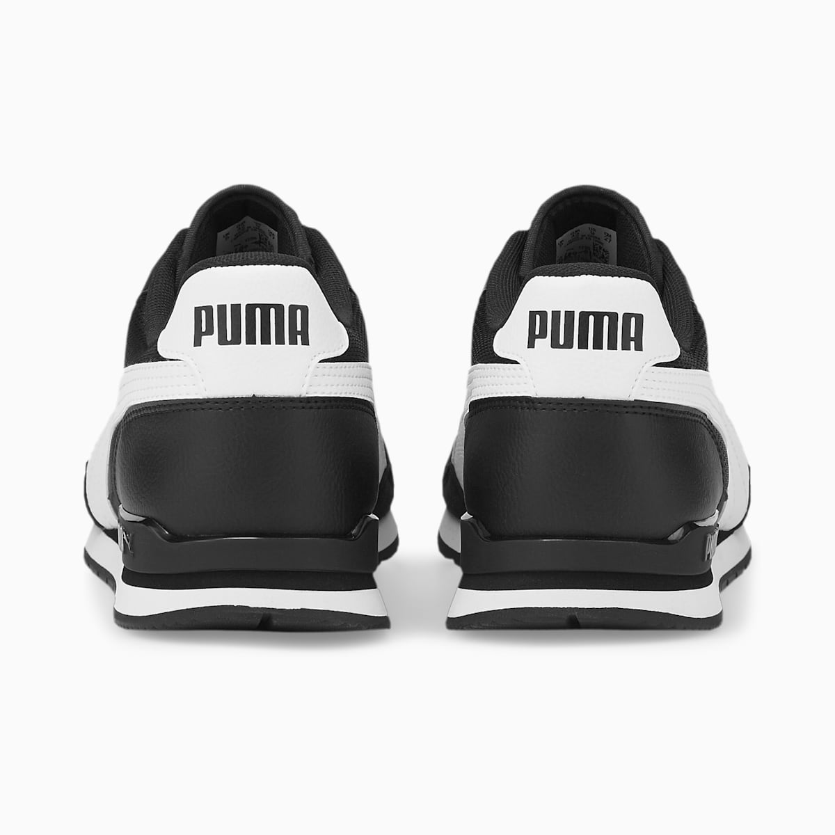 Tenisky Puma ST Runner v3 Mesh Damske Čierne/Biele | SK089142