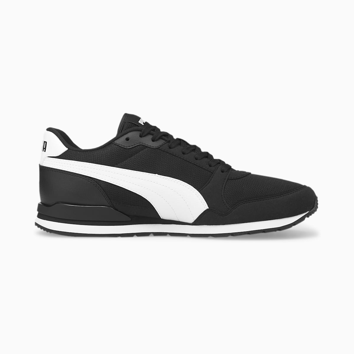 Tenisky Puma ST Runner v3 Mesh Damske Čierne/Biele | SK089142