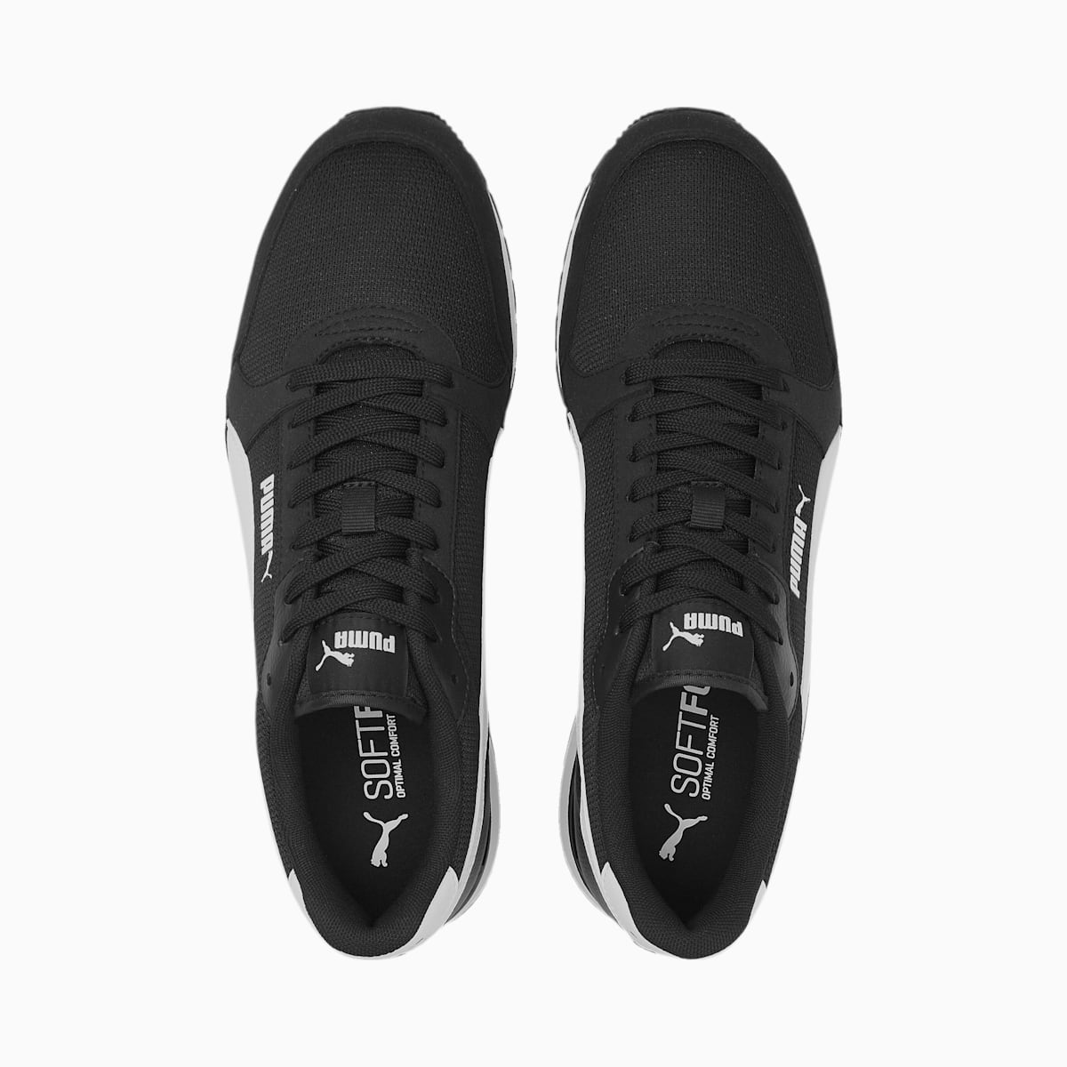 Tenisky Puma ST Runner v3 Mesh Damske Čierne/Biele | SK089142