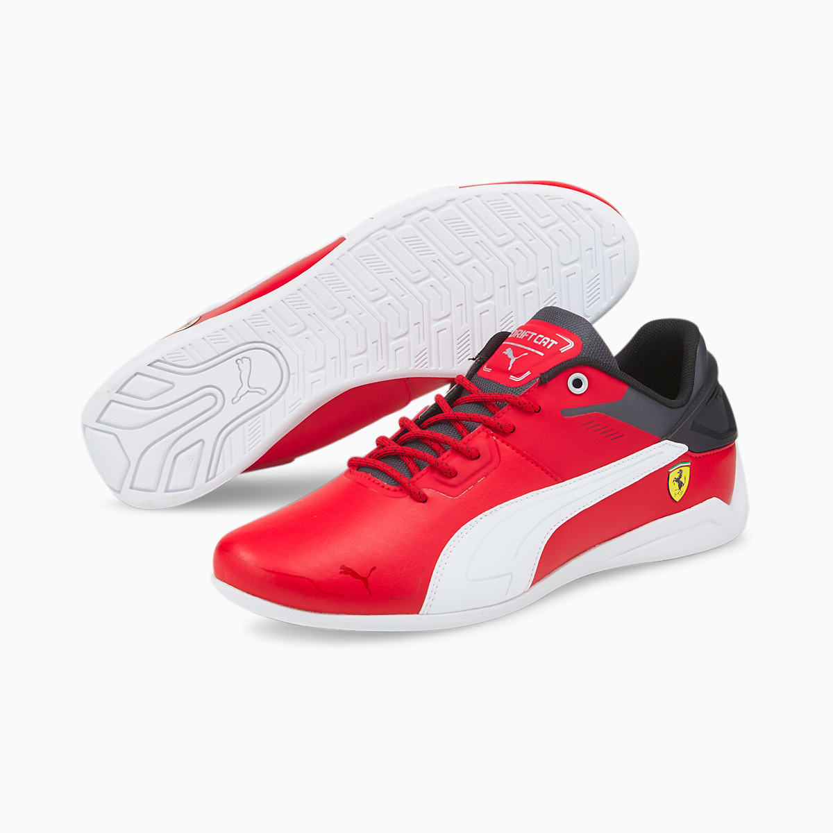 Tenisky Puma Scuderia Ferrari Drift Cat Delta Damske Biele | SK850329