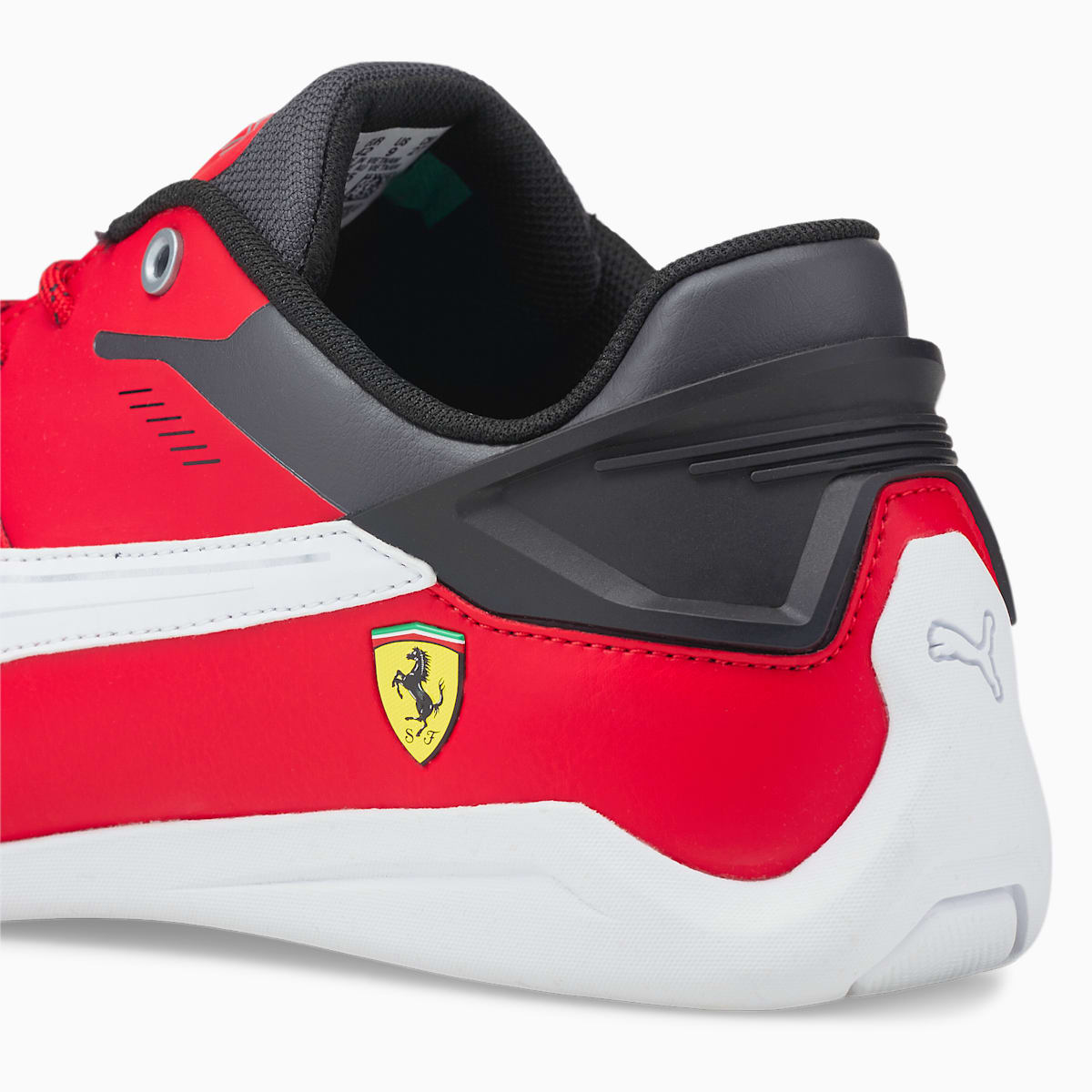 Tenisky Puma Scuderia Ferrari Drift Cat Delta Damske Biele | SK850329