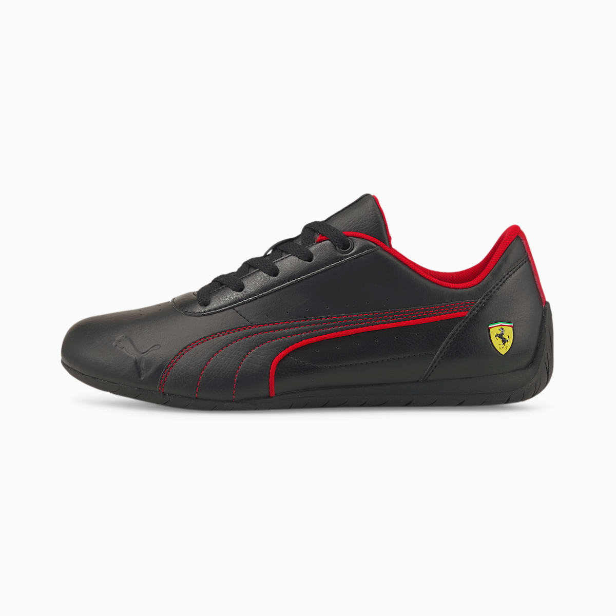 Tenisky Puma Scuderia Ferrari Neo Cat Panske Čierne | SK893746