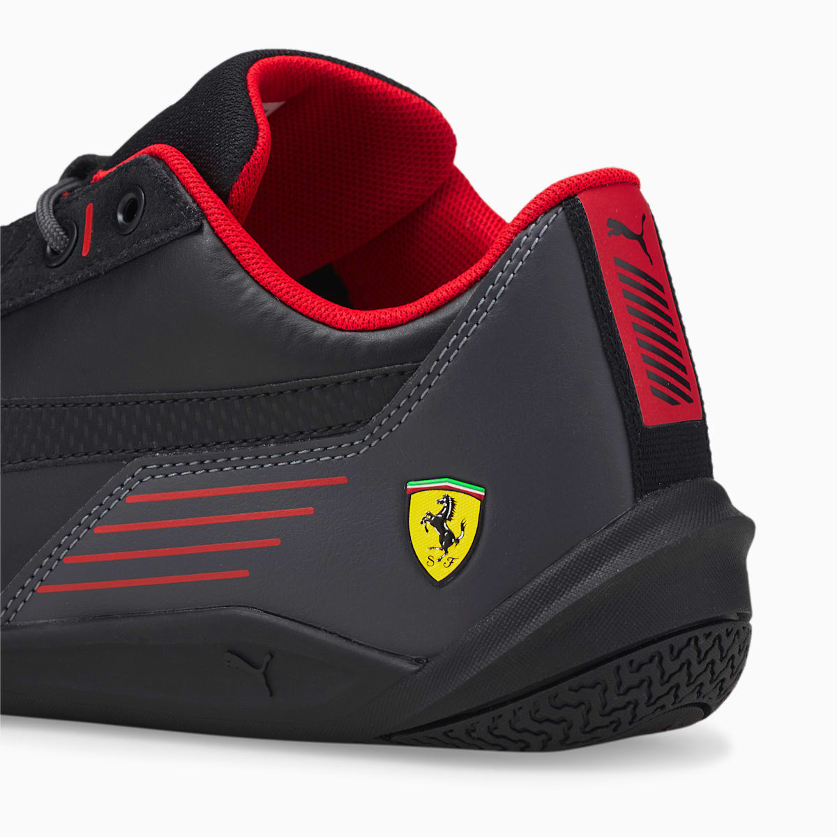 Tenisky Puma Scuderia Ferrari R-Cat Machina Panske Čierne | SK407631