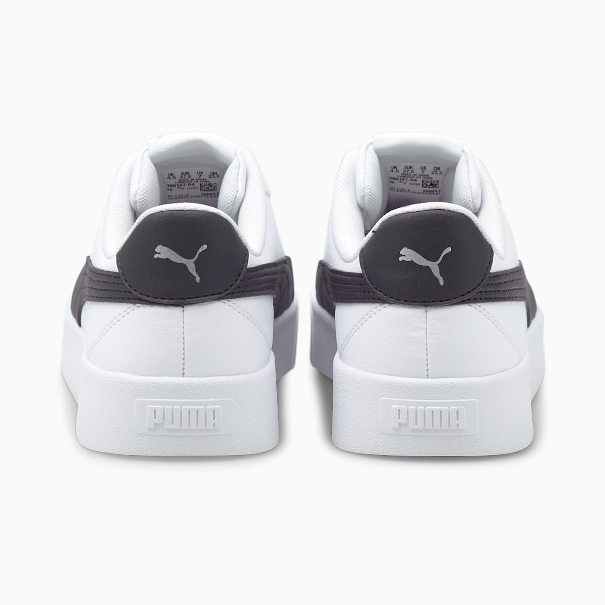 Tenisky Puma Skye Clean Damske Biele/Čierne | SK957216