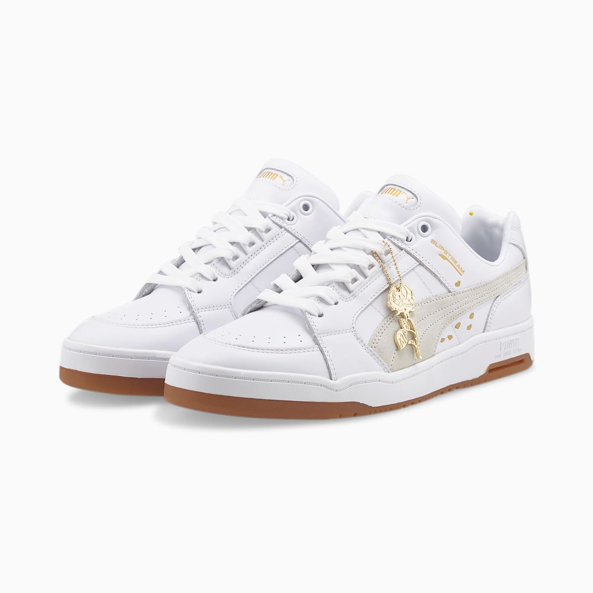 Tenisky Puma Slipstream Lo Beauty Panske Biele | SK275649