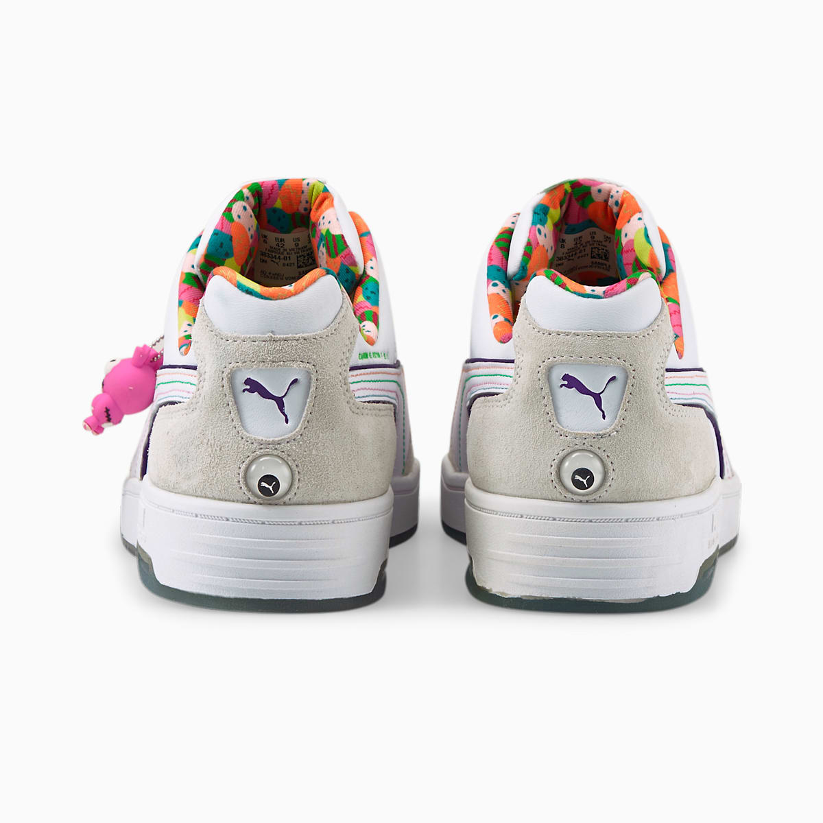 Tenisky Puma Slipstream Lo Mad Bunny Damske Biele | SK856741