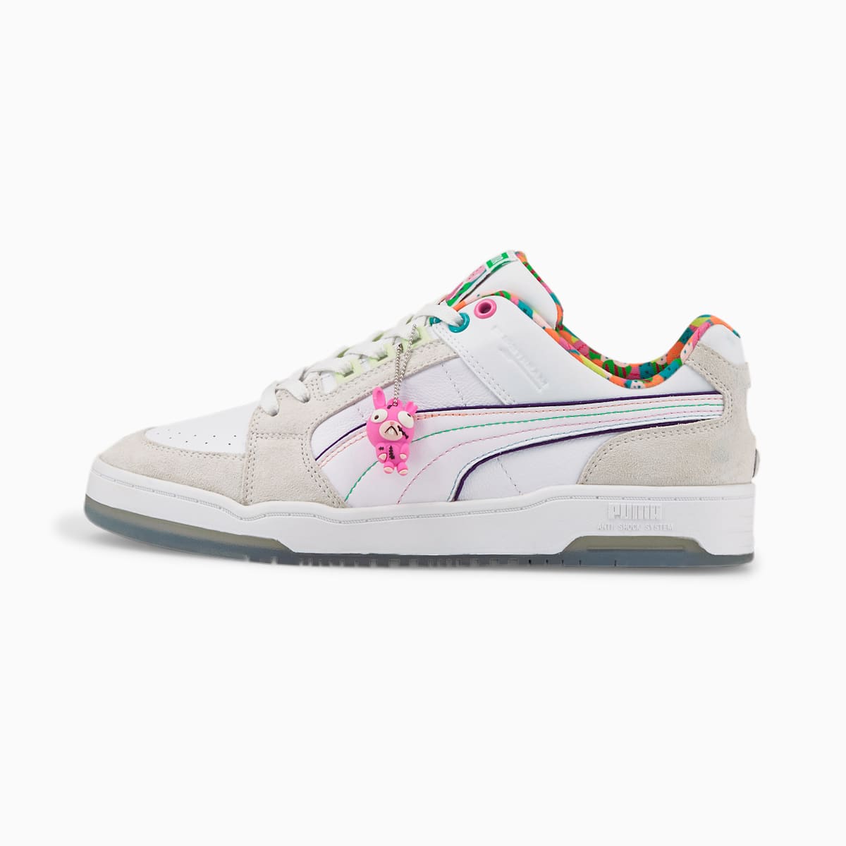 Tenisky Puma Slipstream Lo Mad Bunny Damske Biele | SK856741