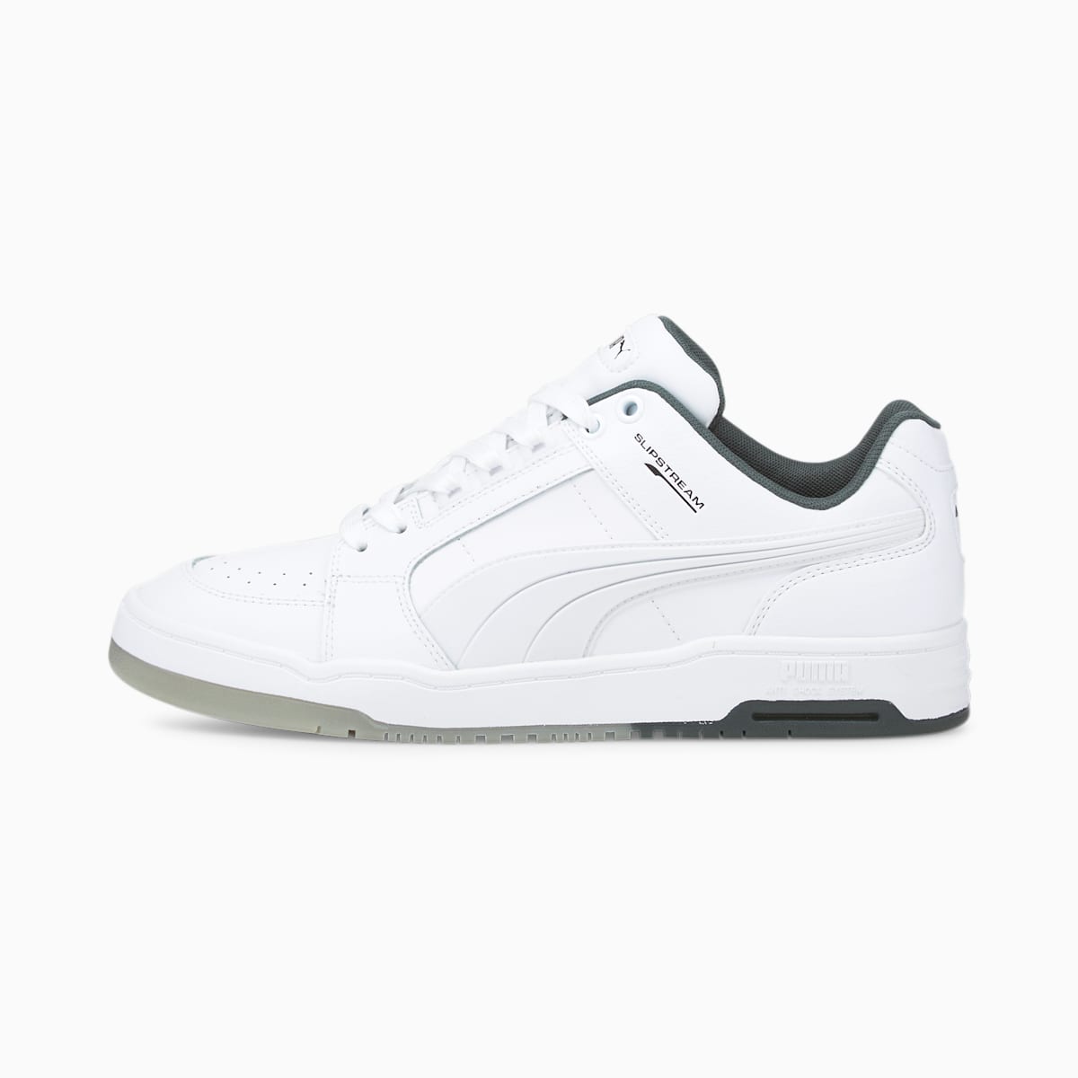 Tenisky Puma Slipstream Lo Reprise Damske Biele | SK754980