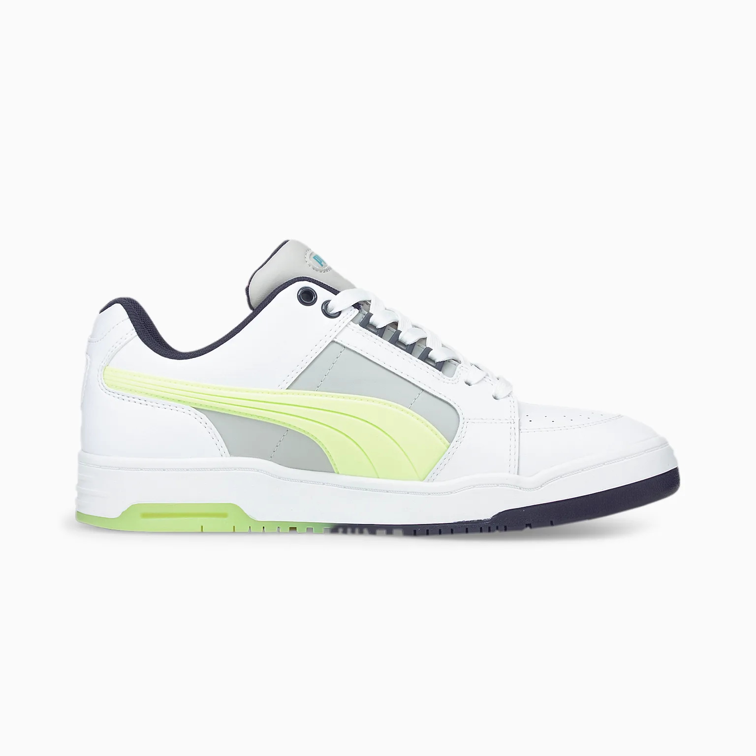 Tenisky Puma Slipstream Lo Reprise Damske Biele | SK916275