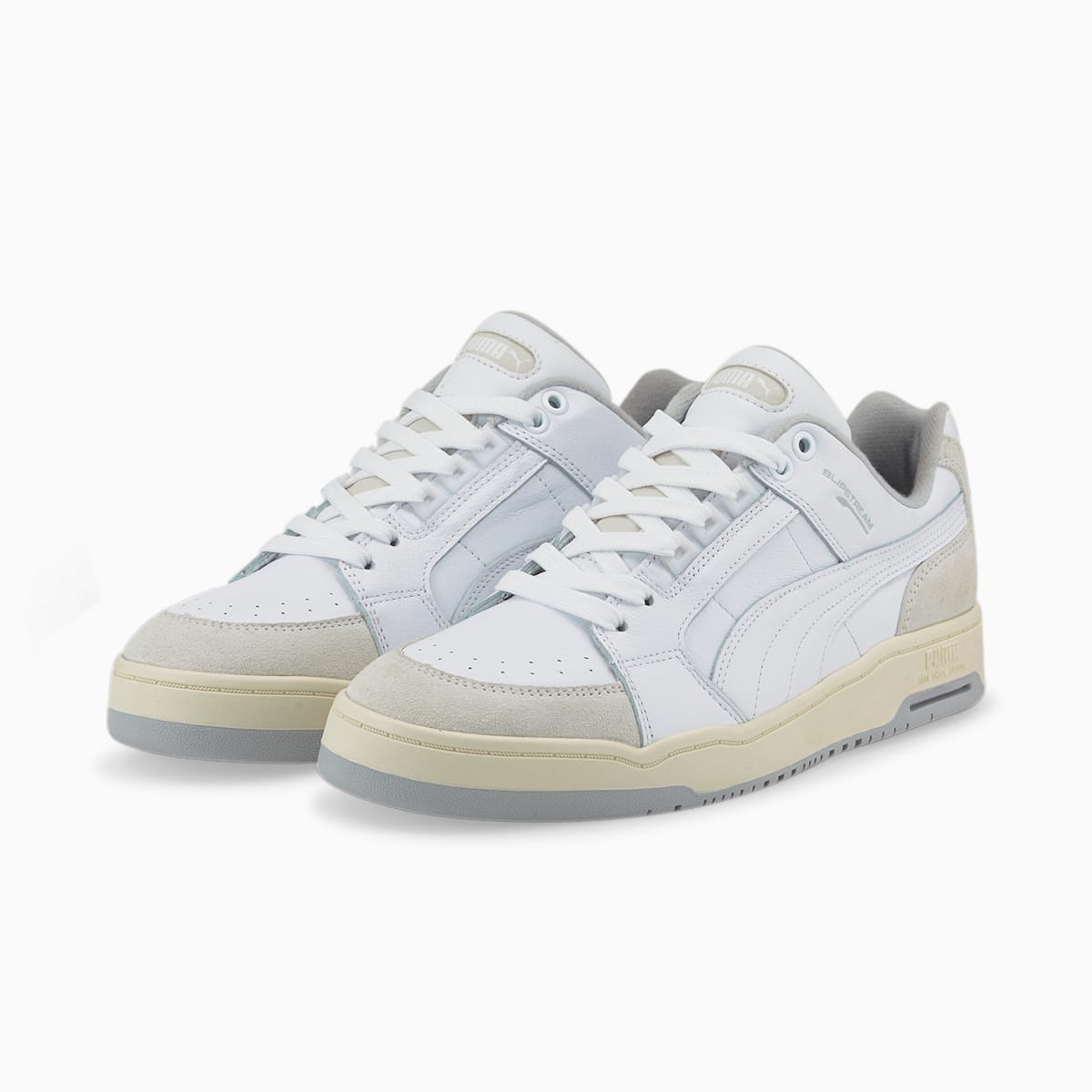 Tenisky Puma Slipstream Lo Retro Damske Biele | SK163098