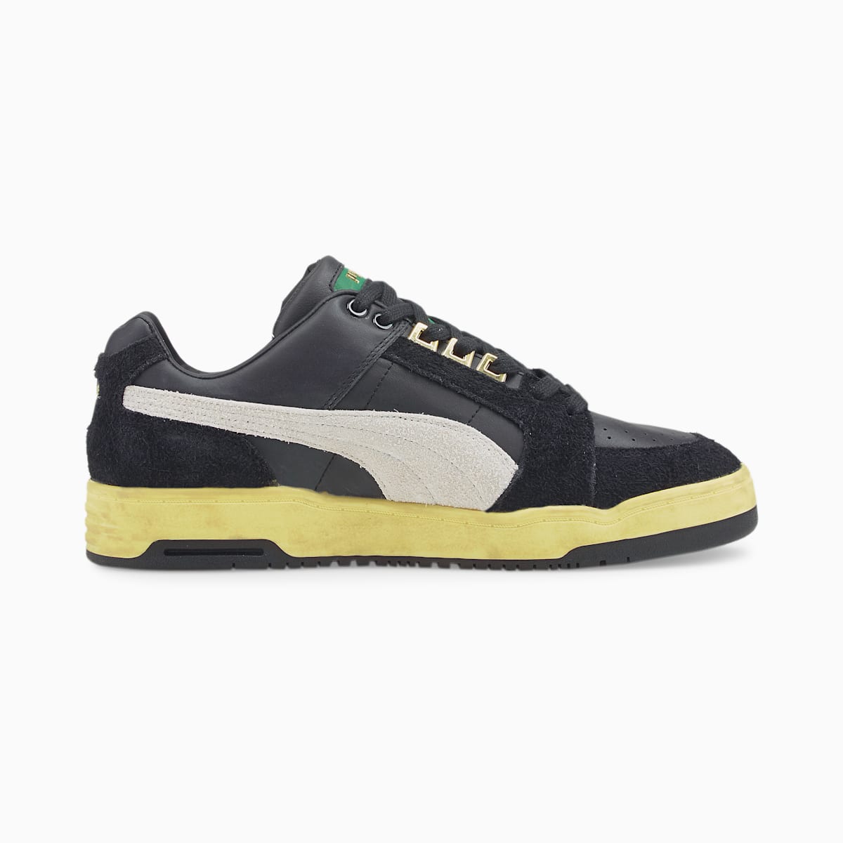 Tenisky Puma Slipstream Lo The NeverWorn Damske Čierne/Biele | SK089763