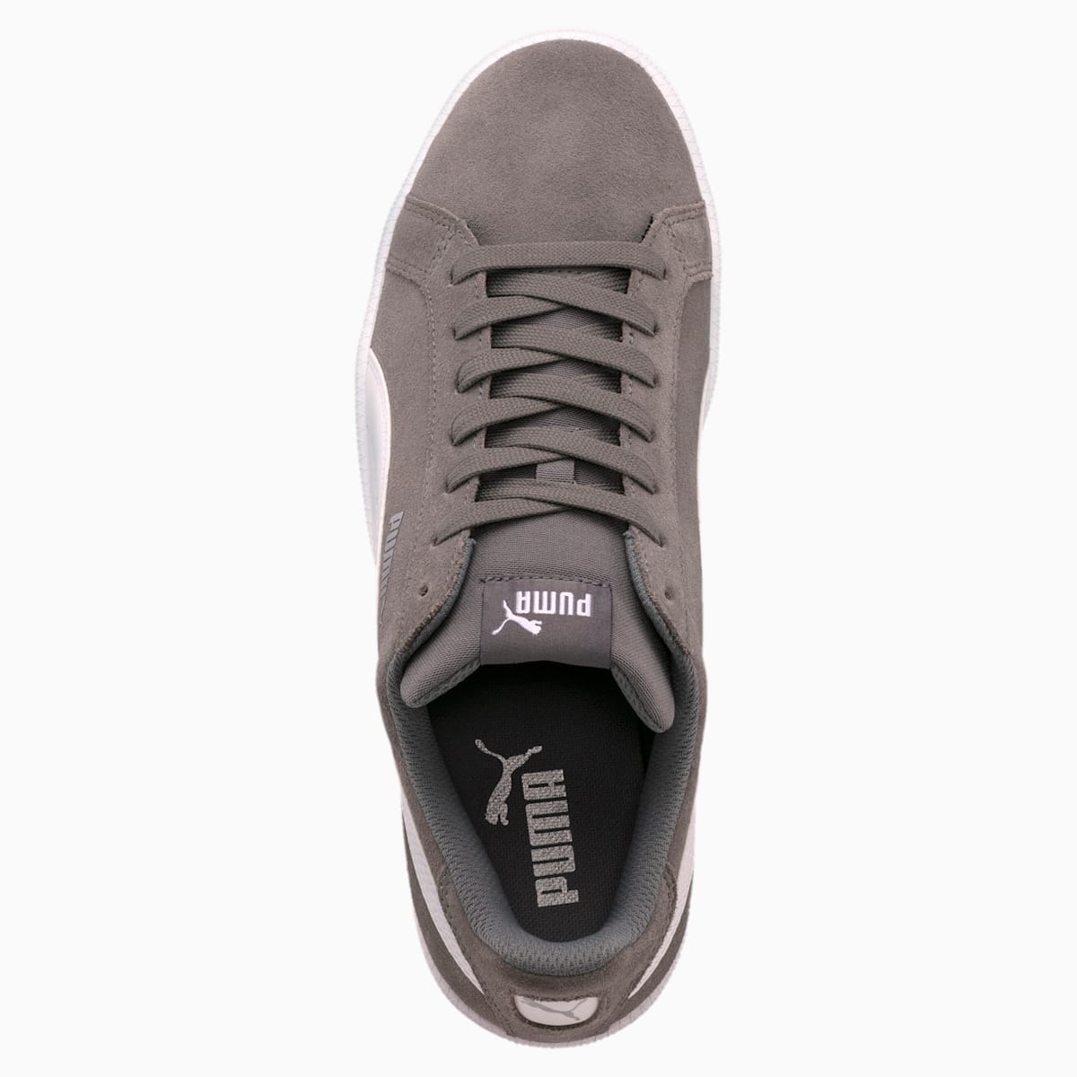 Tenisky Puma Smash Suede Damske Biele | SK294678