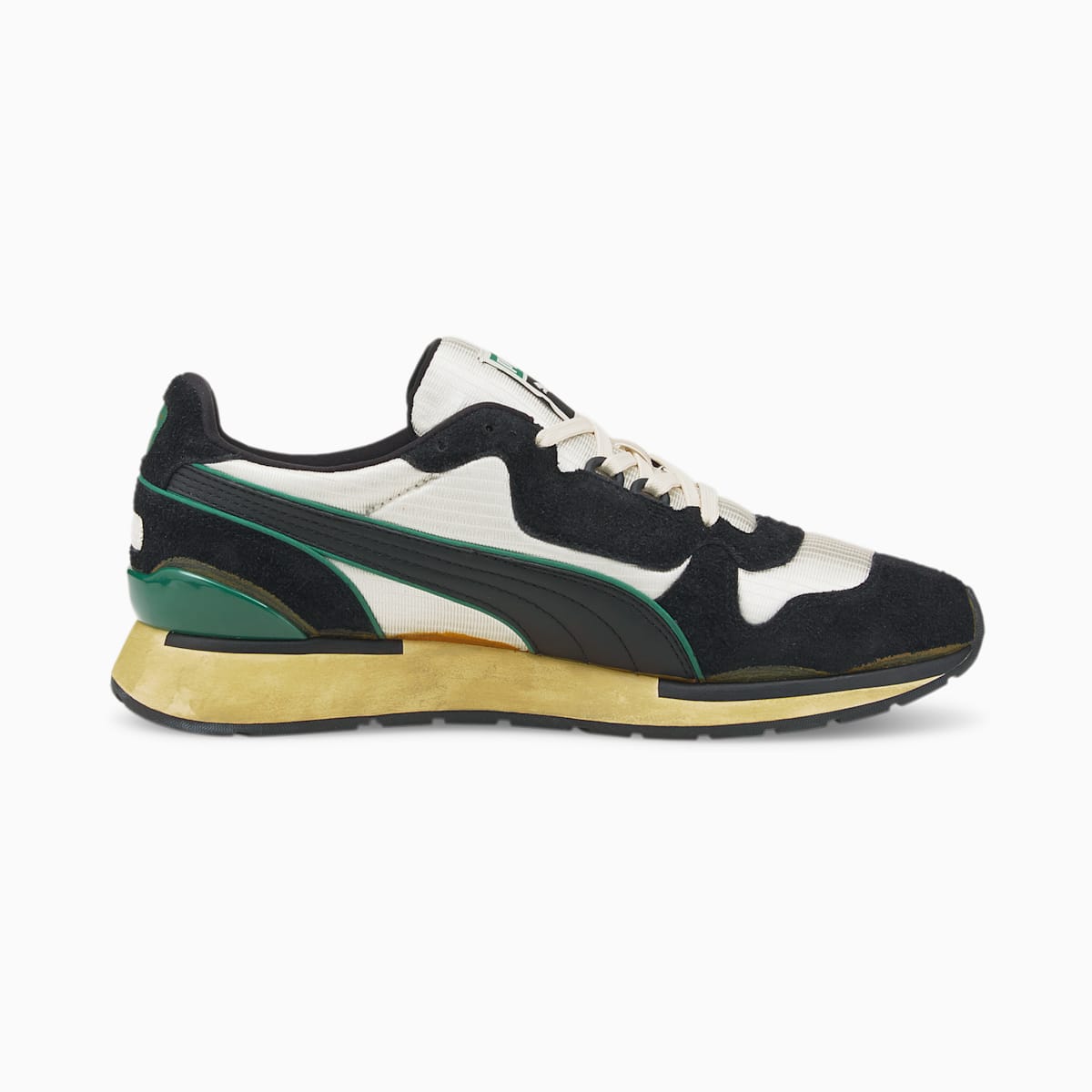 Tenisky Puma Space Lab The NeverWorn Panske Biele/Zlate | SK128563