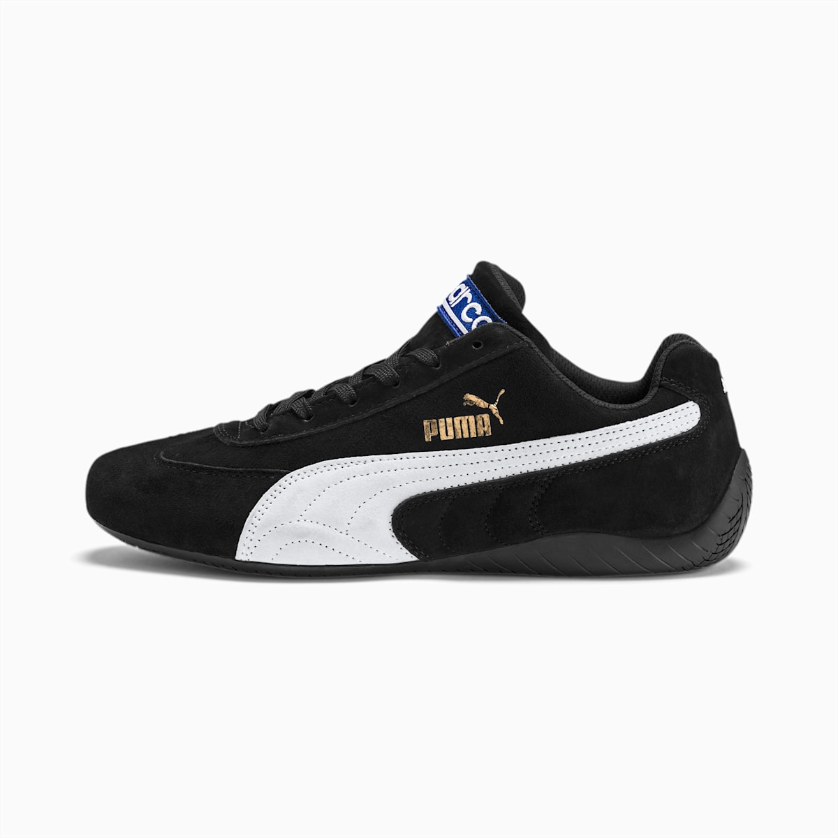 Tenisky Puma SpeedCat Sparco Damske Čierne/Biele | SK260751