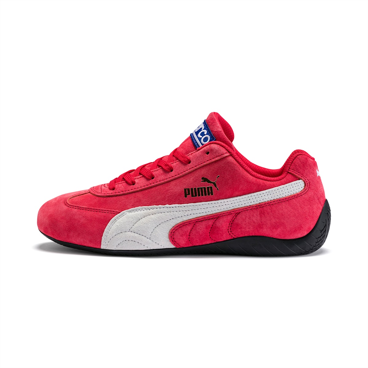 Tenisky Puma SpeedCat Sparco Panske Červené/Biele | SK042876