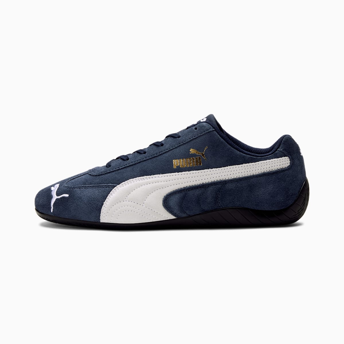 Tenisky Puma Speedcat LS Panske Námornícka Modrá/Biele | SK123654