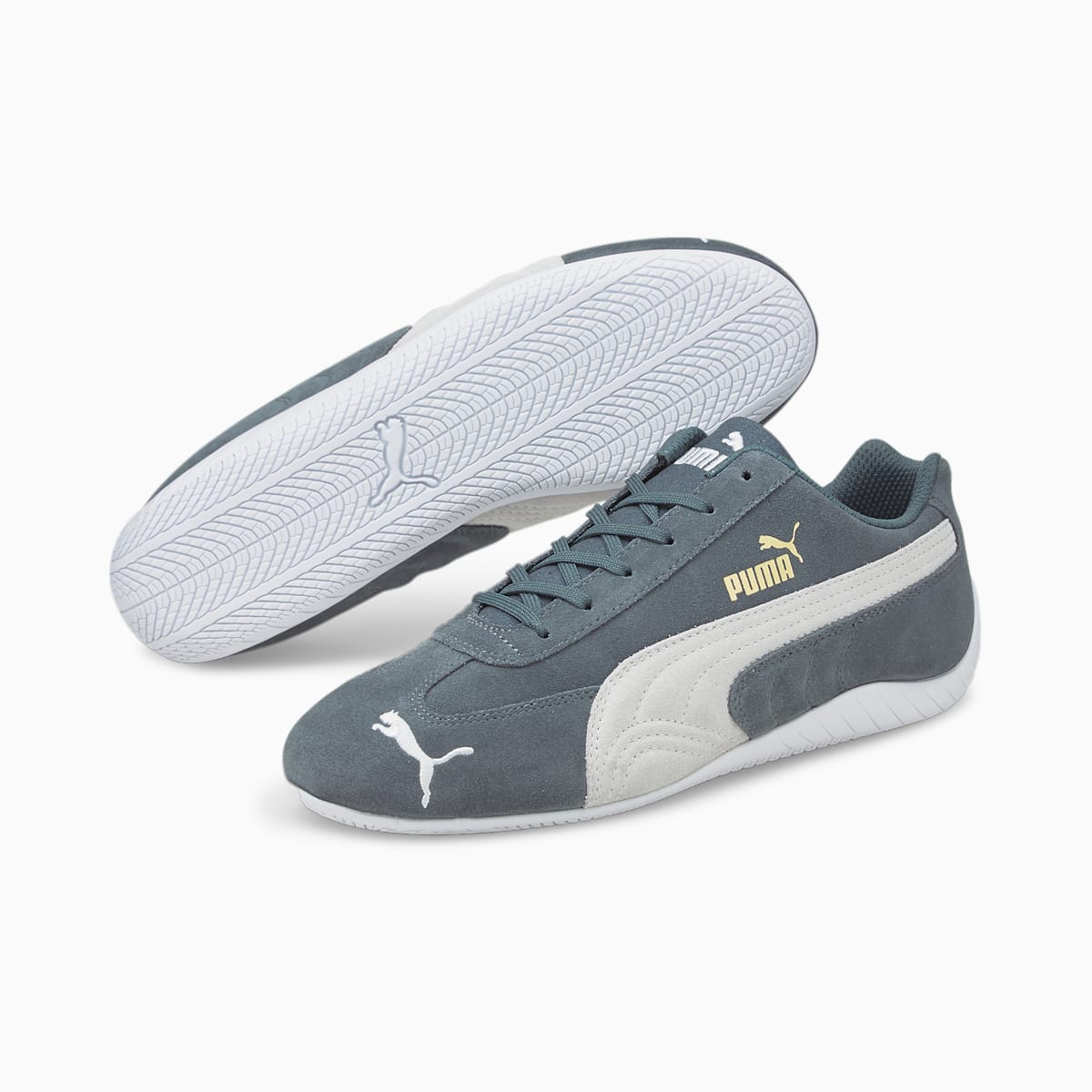 Tenisky Puma Speedcat LS Panske Tmavo/Biele | SK415908