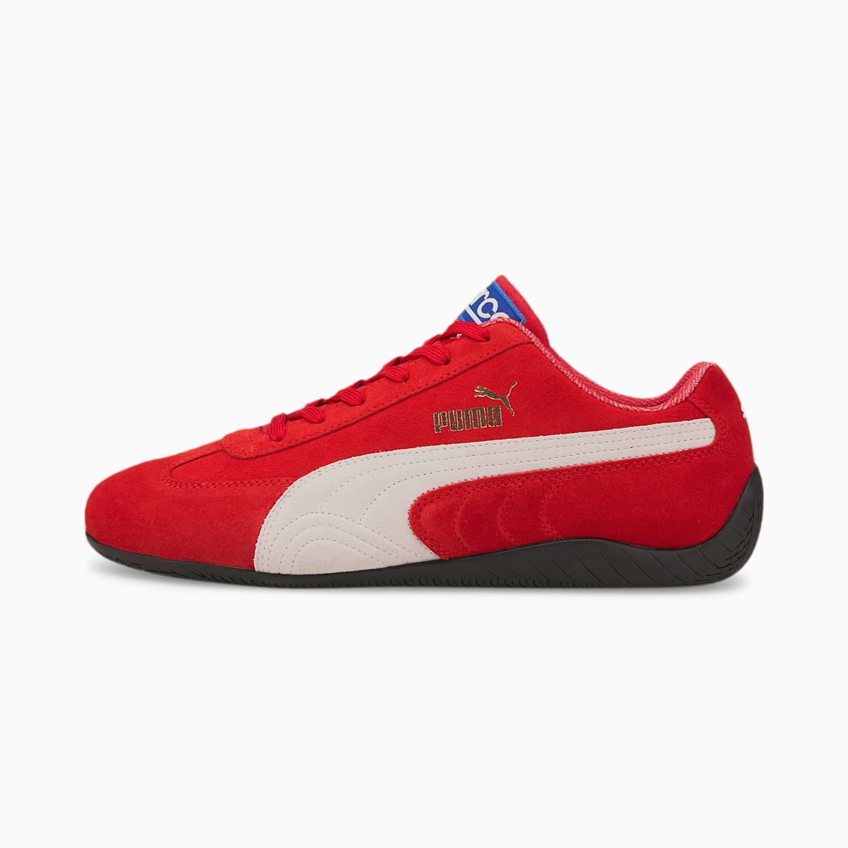 Tenisky Puma Speedcat OG + Sparco Damske Červené/Biele | SK027953