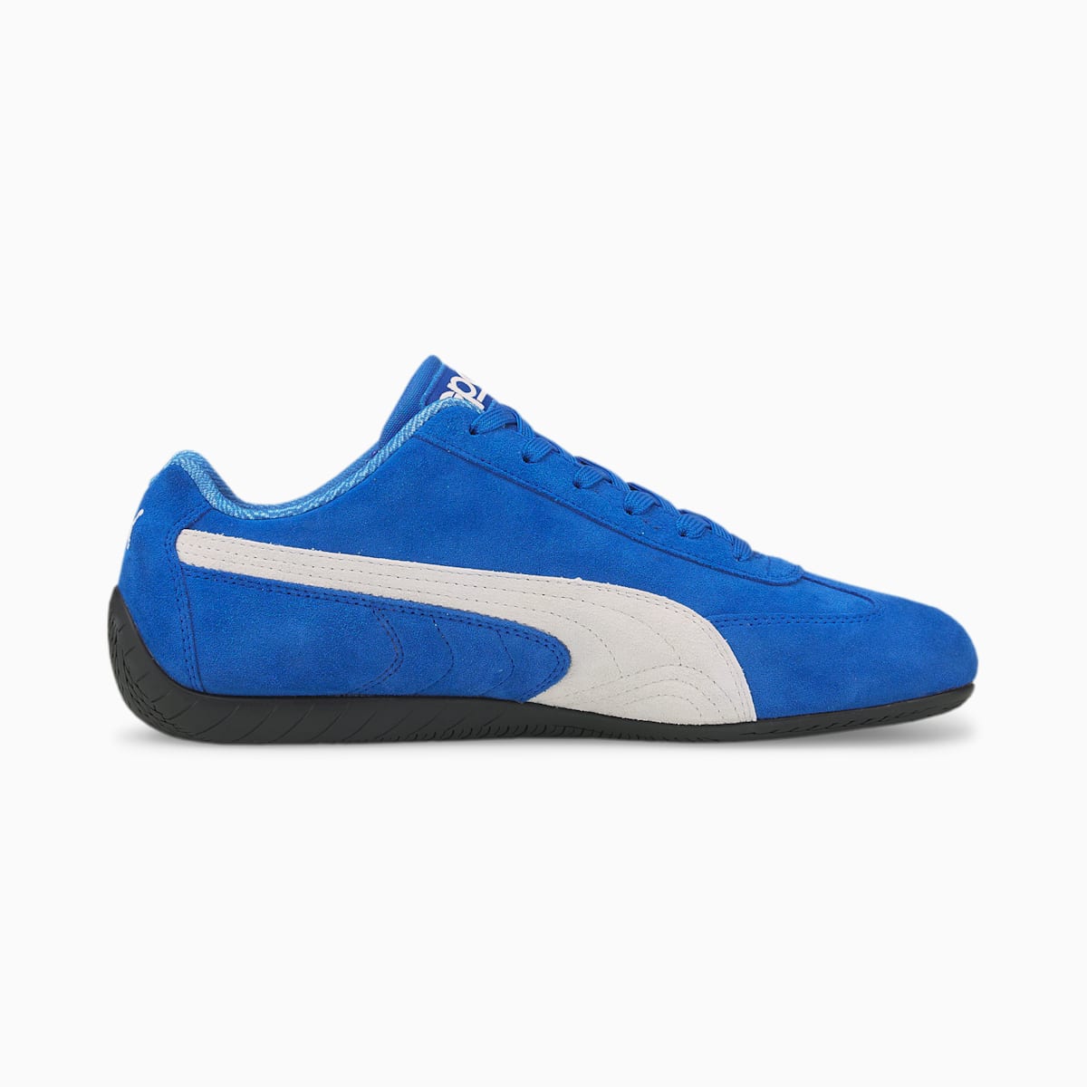 Tenisky Puma Speedcat OG + Sparco Damske Modre/Biele | SK253684