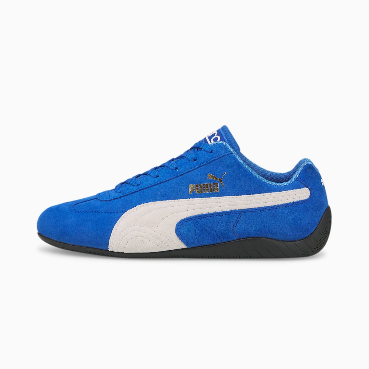 Tenisky Puma Speedcat OG + Sparco Damske Modre/Biele | SK312596