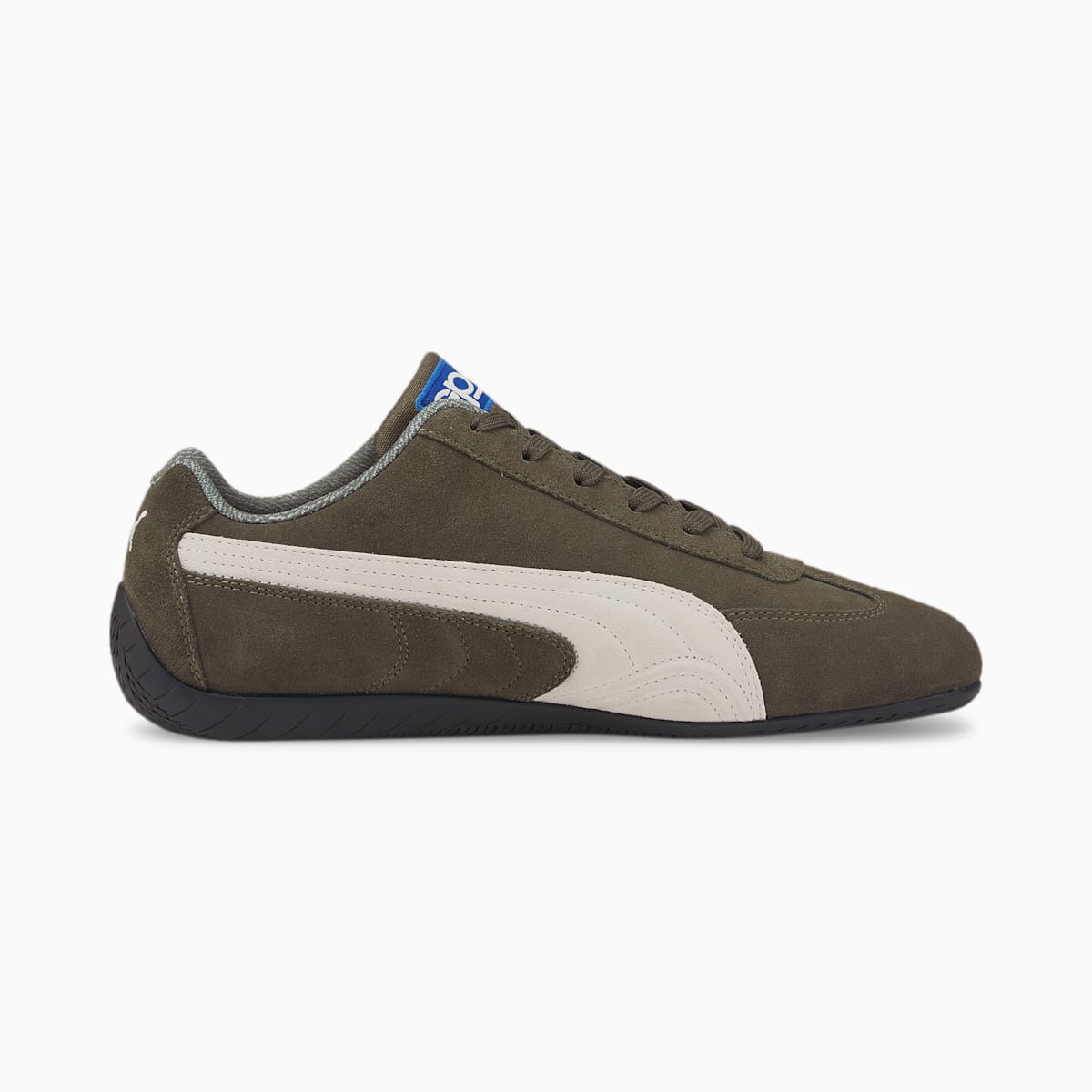 Tenisky Puma Speedcat OG + Sparco Damske Biele | SK690187