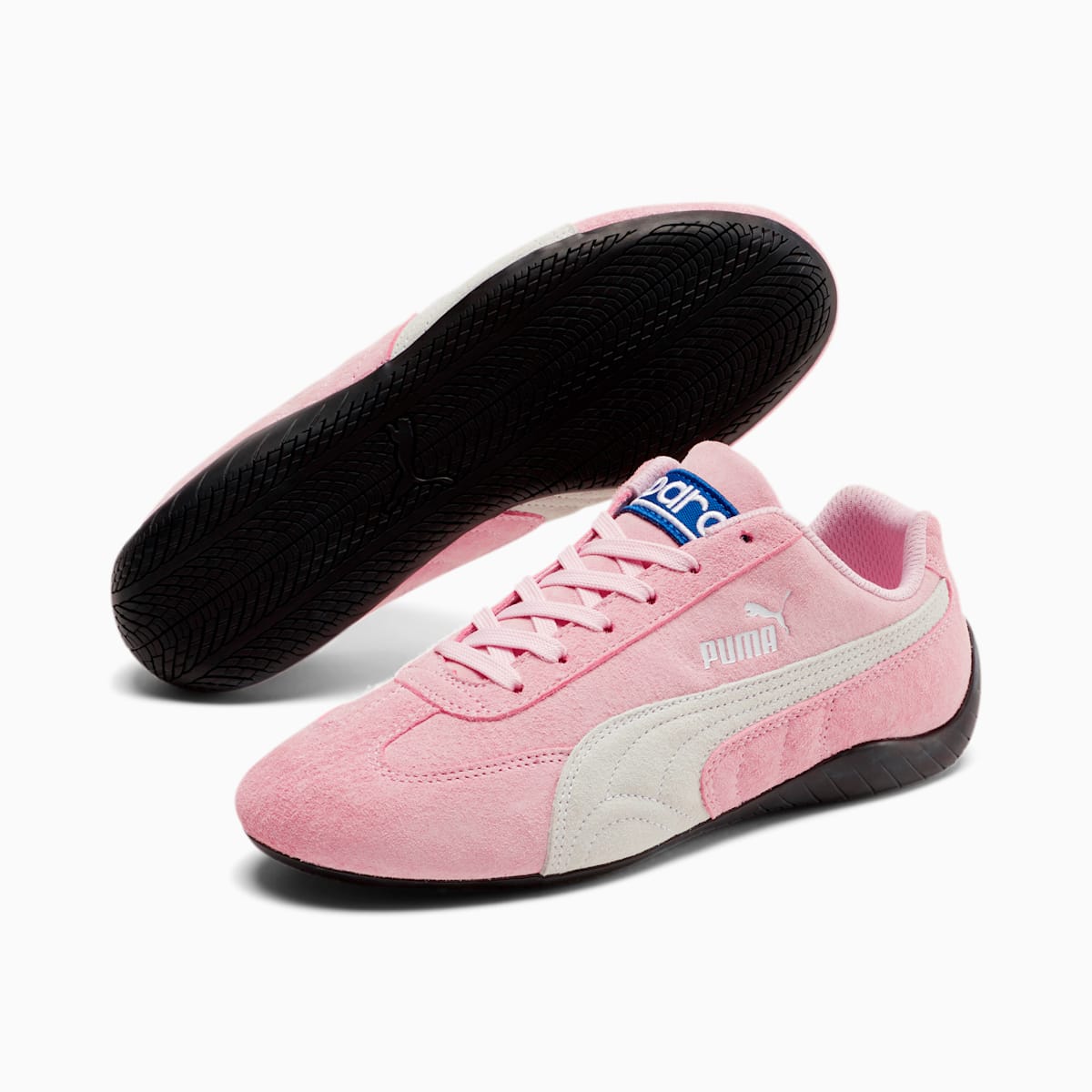 Tenisky Puma Speedcat OG Sparco Damske Nachový/Biele | SK521386