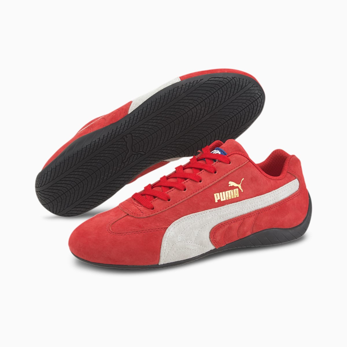 Tenisky Puma Speedcat OG Sparco Damske Červené/Biele | SK327485