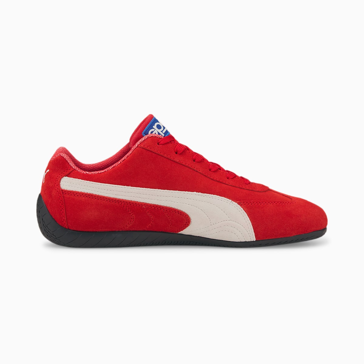 Tenisky Puma Speedcat OG + Sparco Panske Červené/Biele | SK569028