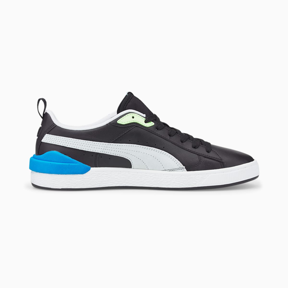 Tenisky Puma Suede Bloc Damske Čierne | SK295673