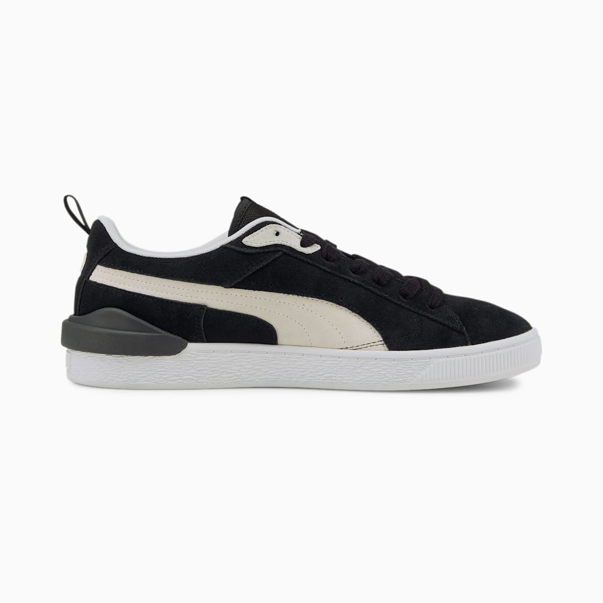 Tenisky Puma Suede Bloc Panske Čierne | SK120379