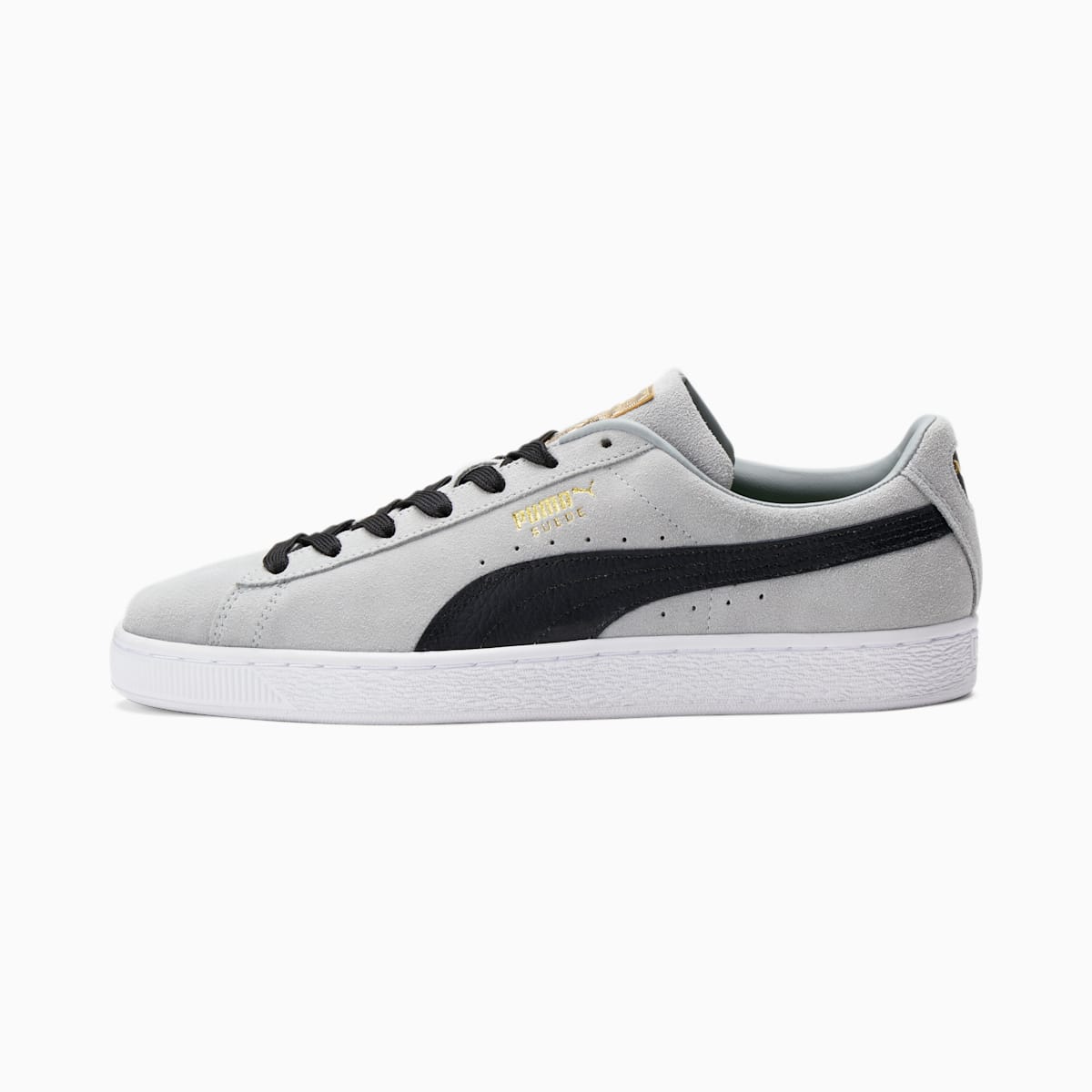 Tenisky Puma Suede Classic Pastime Panske Čierne | SK025187