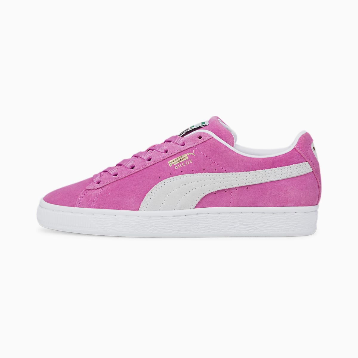 Tenisky Puma Suede Classic XXI Damske Biele | SK052834