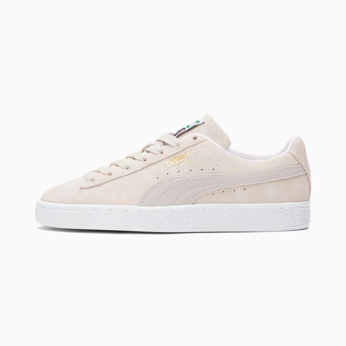 Tenisky Puma Suede Classic XXI Damske Biele | SK239168