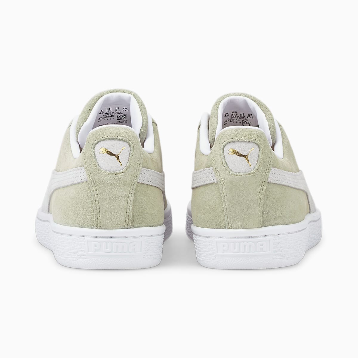 Tenisky Puma Suede Classic XXI Damske Biele | SK581903