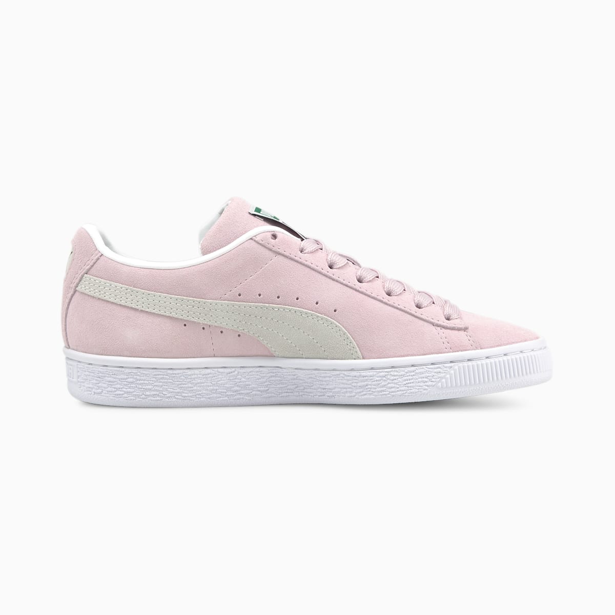 Tenisky Puma Suede Classic XXI Damske Biele | SK685173