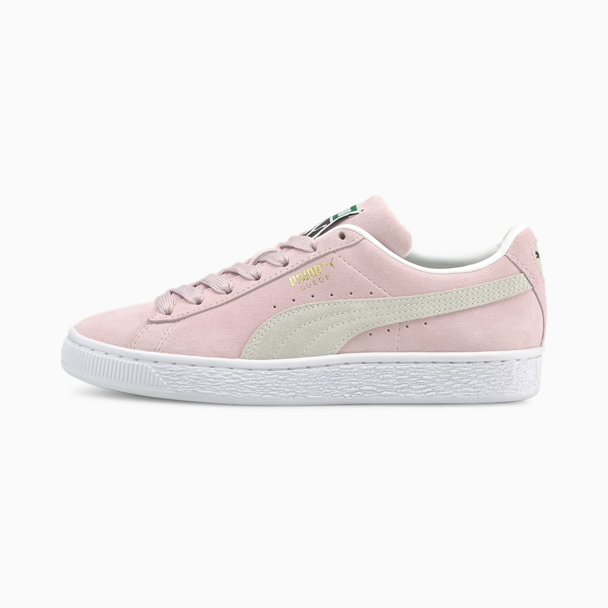 Tenisky Puma Suede Classic XXI Damske Biele | SK685173