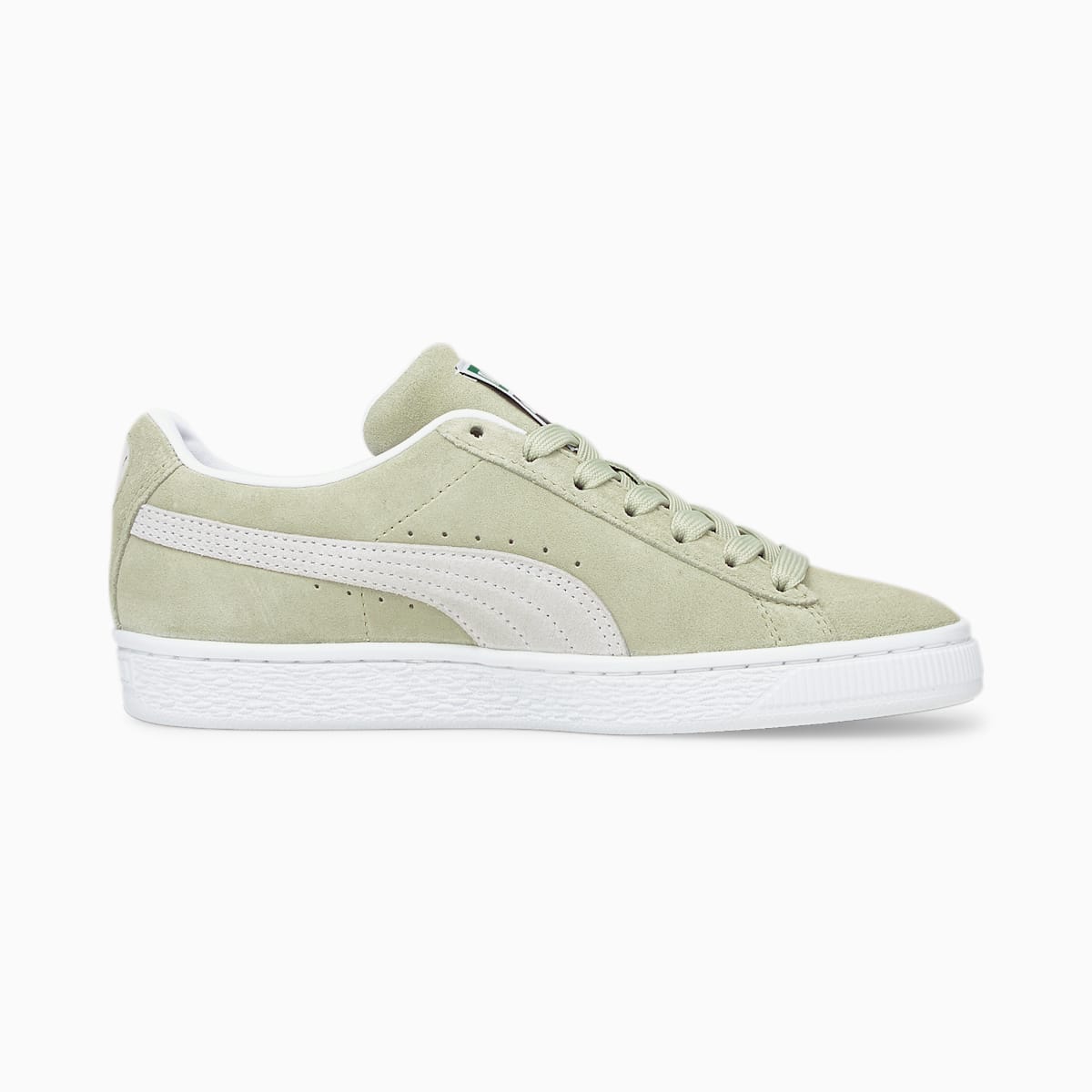 Tenisky Puma Suede Classic XXI Damske Biele | SK865407