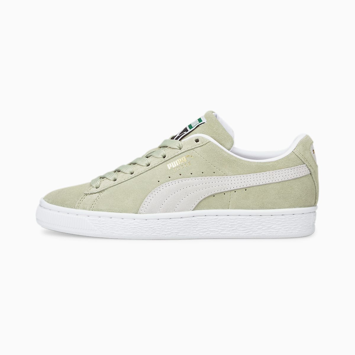 Tenisky Puma Suede Classic XXI Damske Biele | SK865407