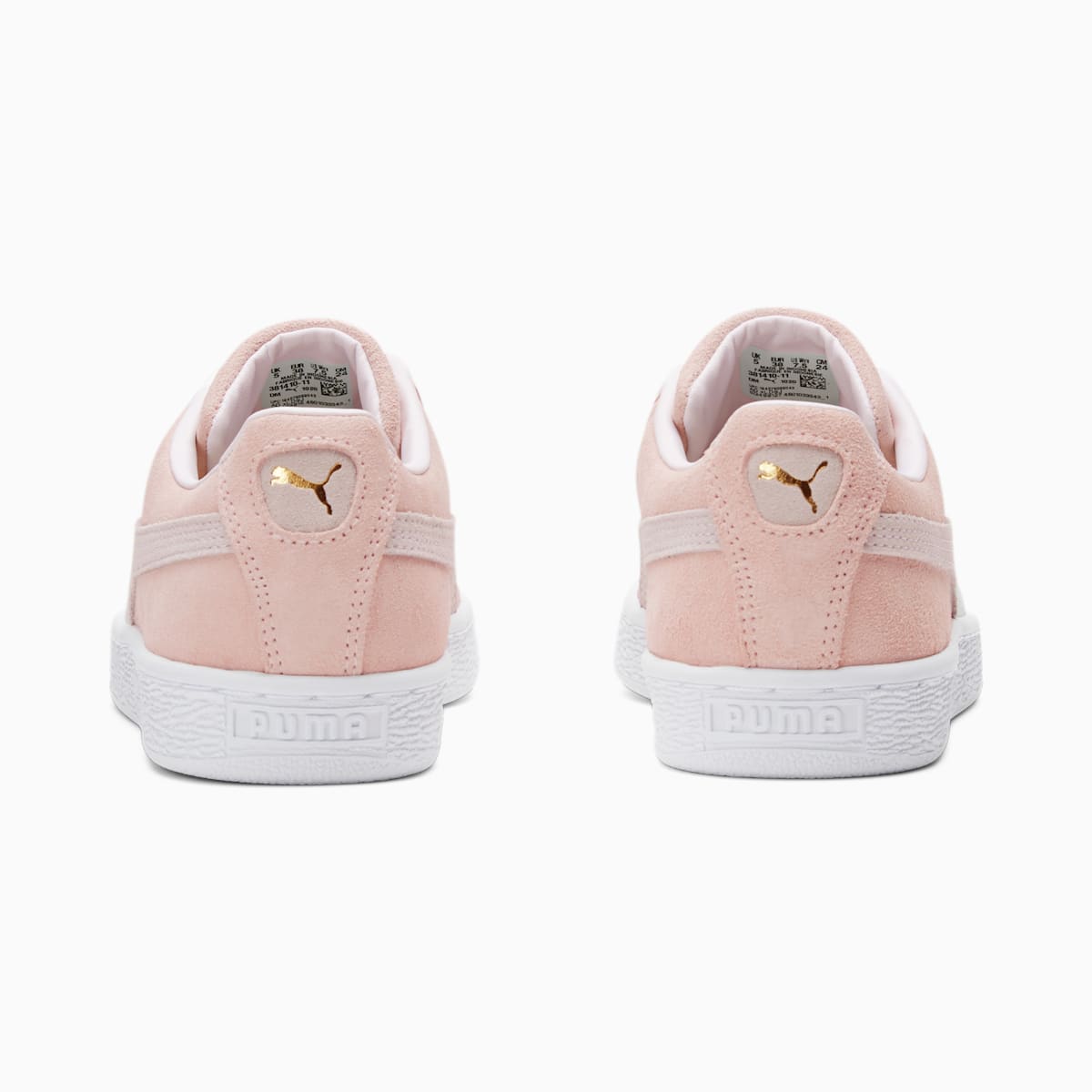 Tenisky Puma Suede Classic XXI Damske Marhule/Biele | SK230149