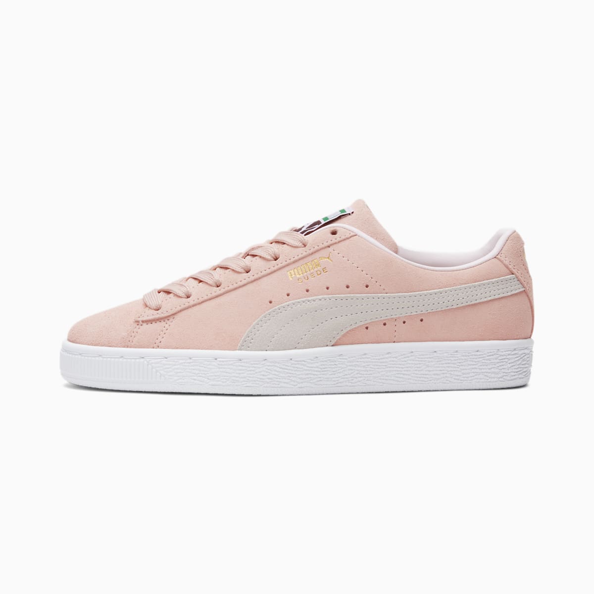 Tenisky Puma Suede Classic XXI Damske Marhule/Biele | SK230149