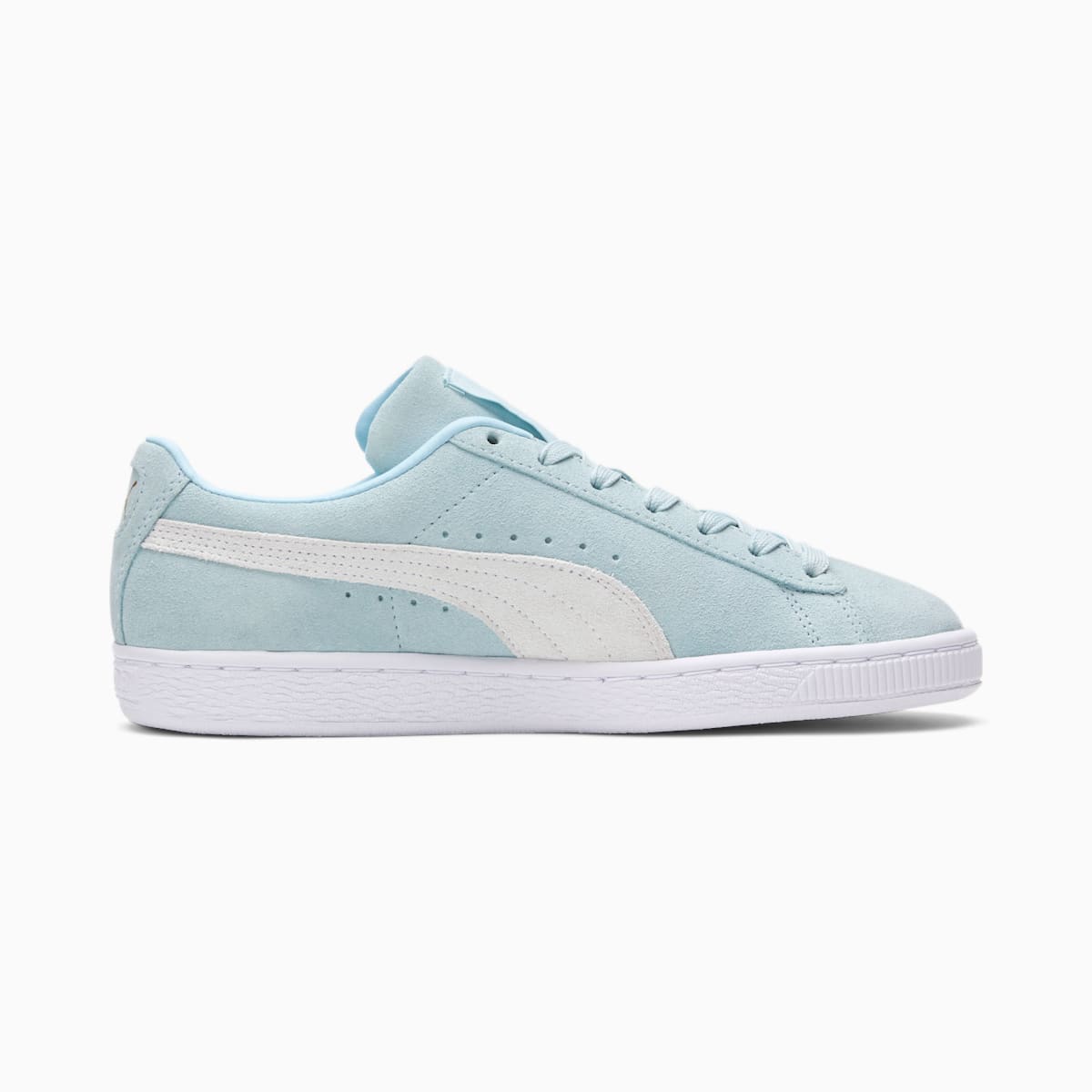 Tenisky Puma Suede Classic XXI Damske Modre/Biele/Zlate | SK576984