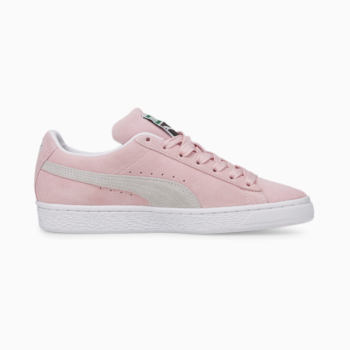 Tenisky Puma Suede Classic XXI Damske Ruzove/Biele | SK014758