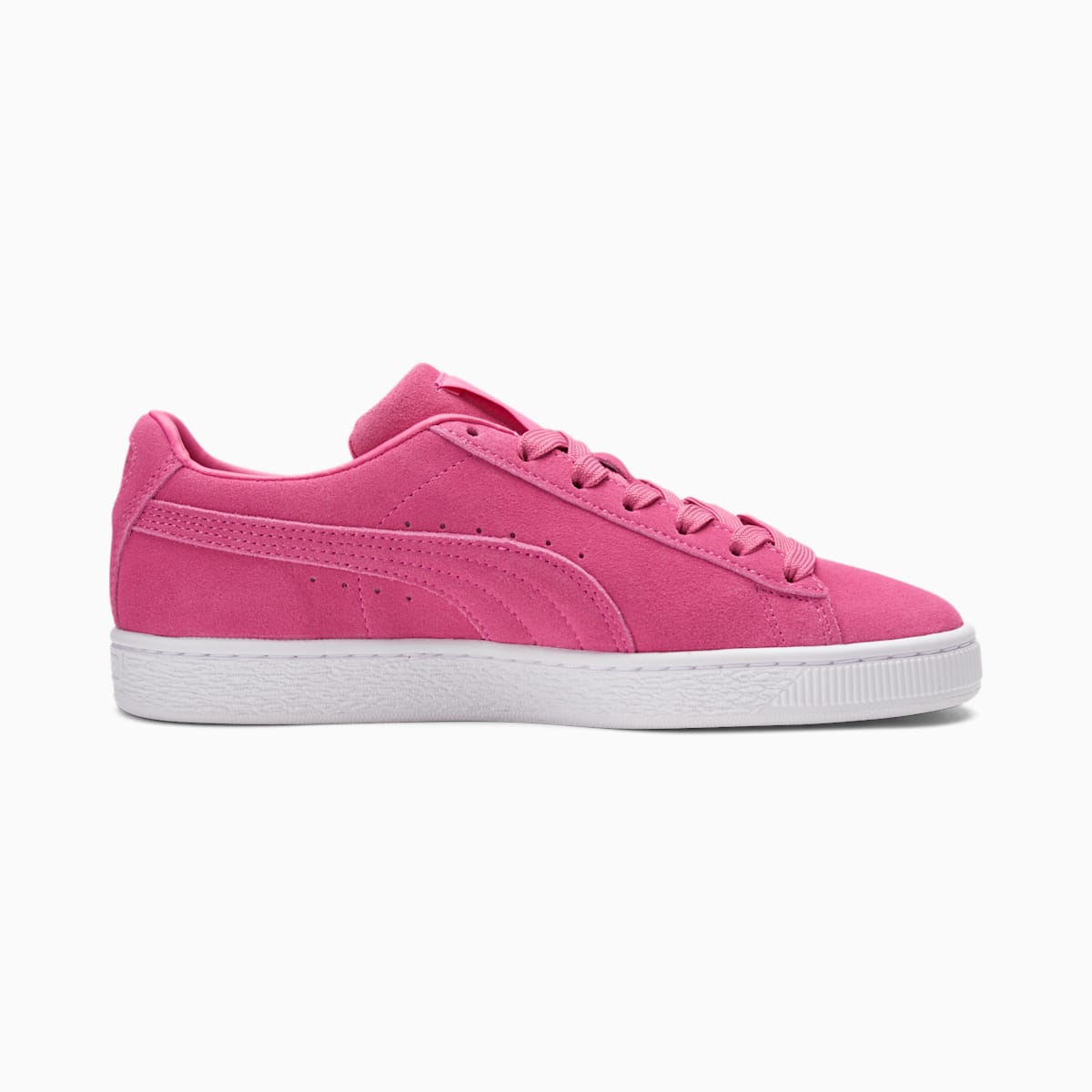 Tenisky Puma Suede Classic XXI Damske Ruzove/Biele | SK081792