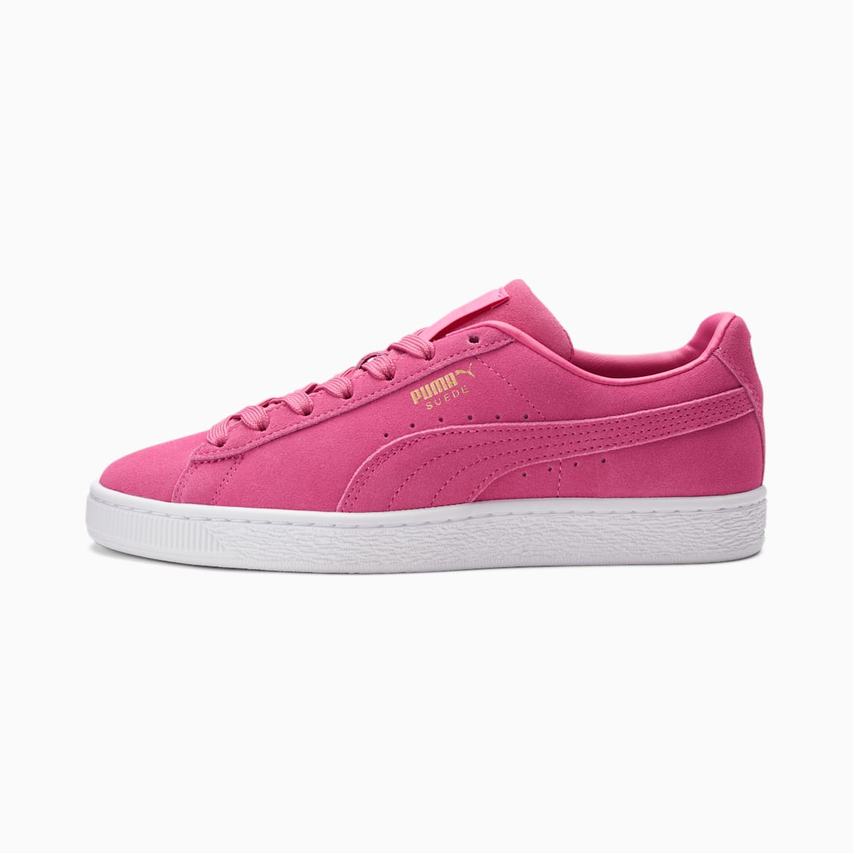 Tenisky Puma Suede Classic XXI Damske Ruzove/Biele | SK081792