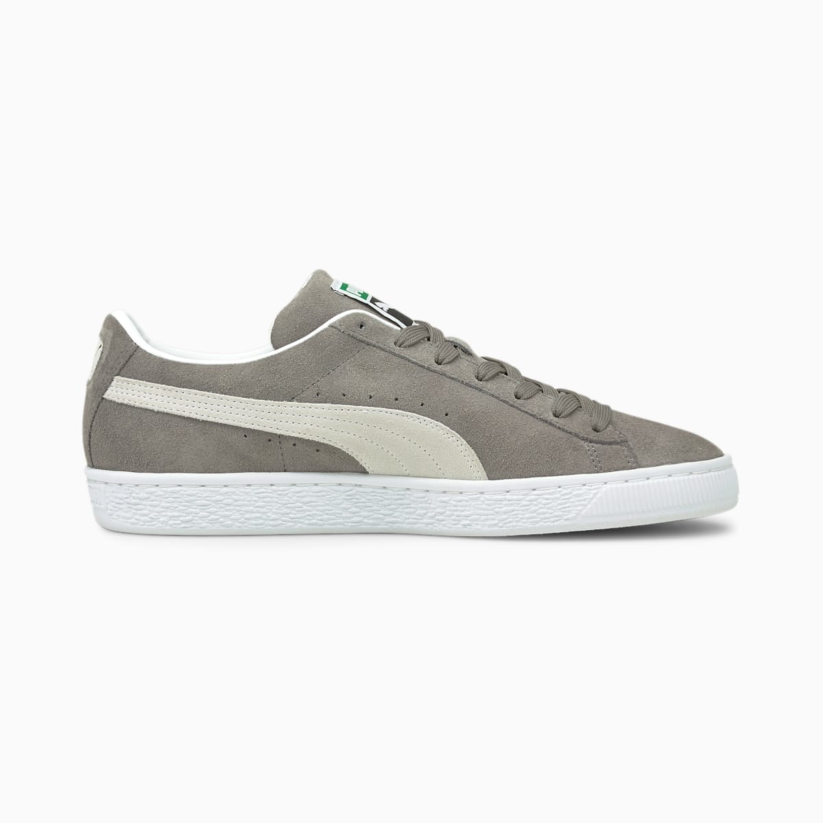 Tenisky Puma Suede Classic XXI Damske Siva/Biele | SK928673