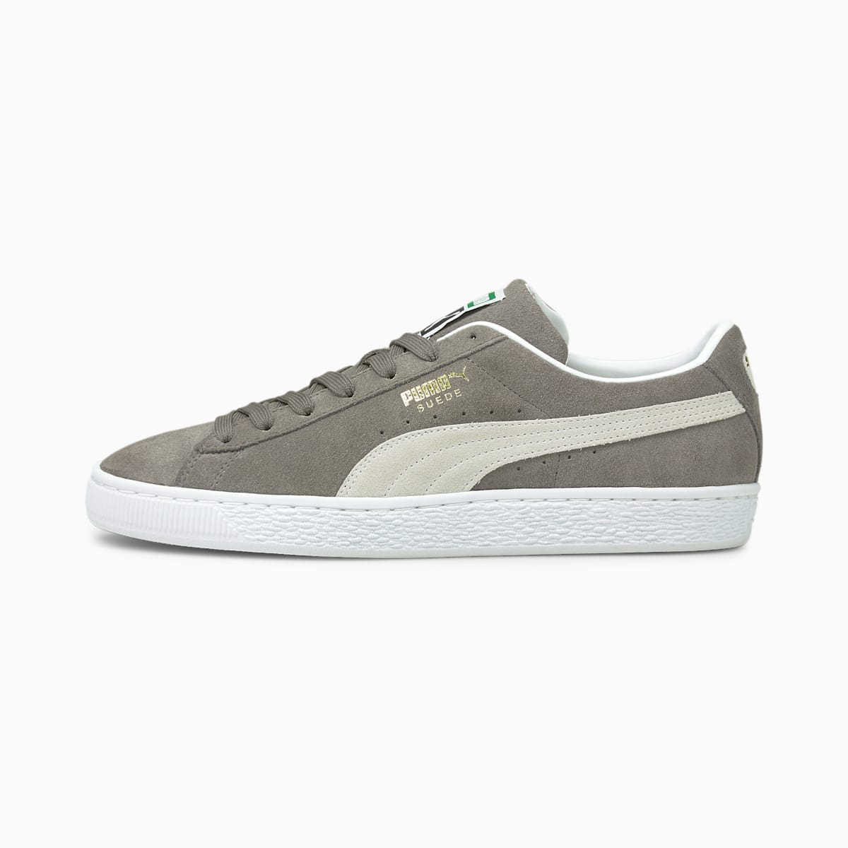 Tenisky Puma Suede Classic XXI Damske Siva/Biele | SK928673