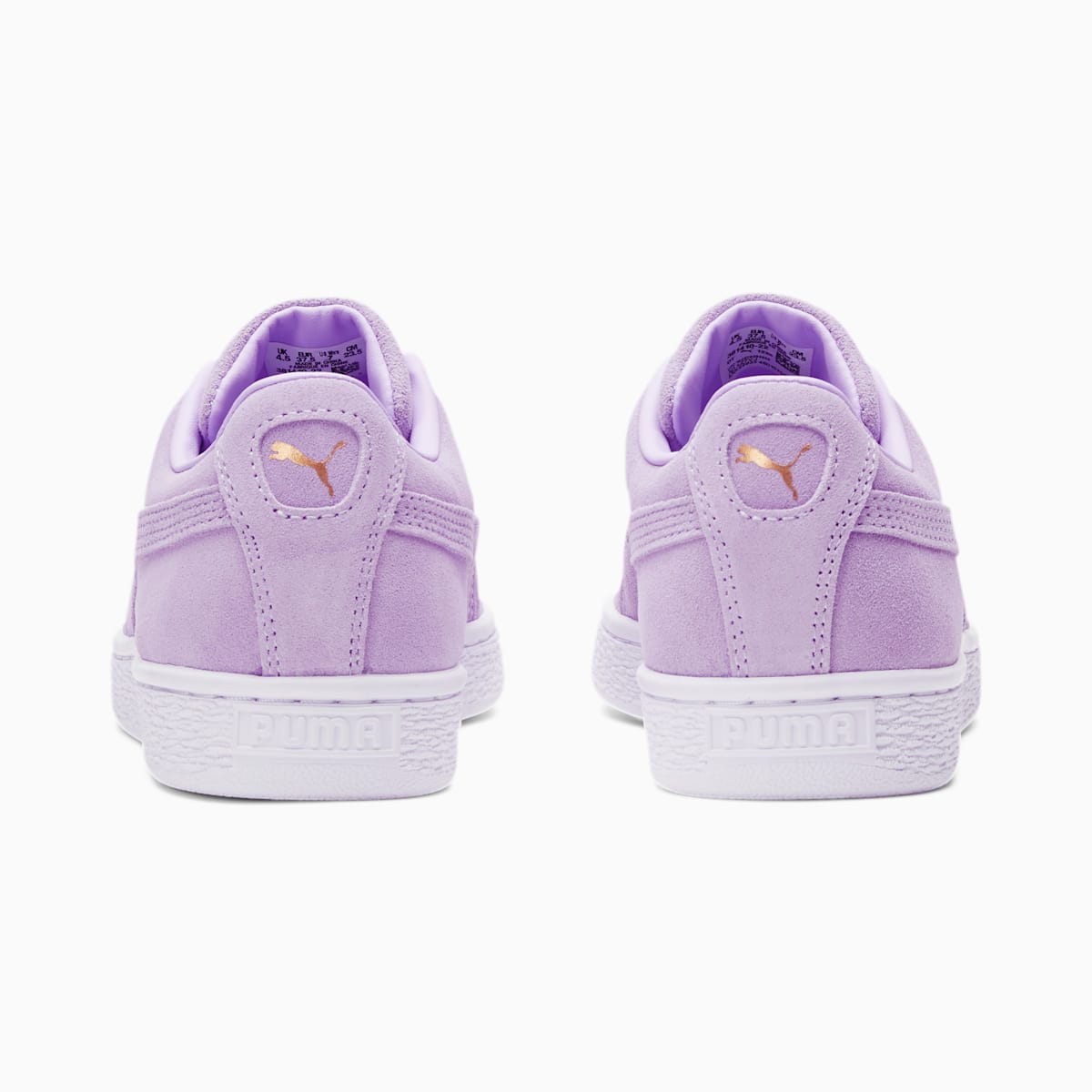 Tenisky Puma Suede Classic XXI Damske Svetlo Lavendel/Zlate | SK068357